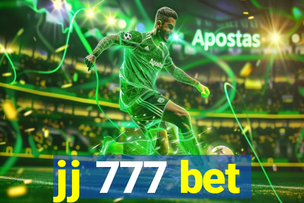 jj 777 bet